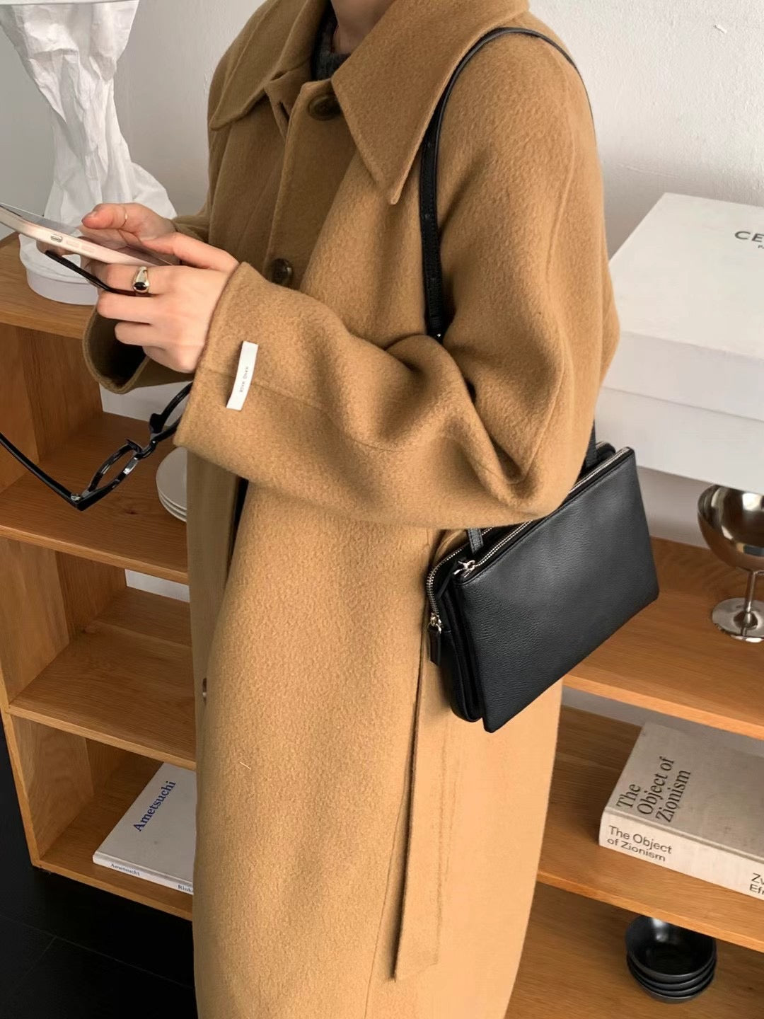 Twins crossbody