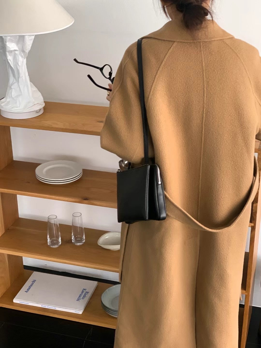 Twins crossbody