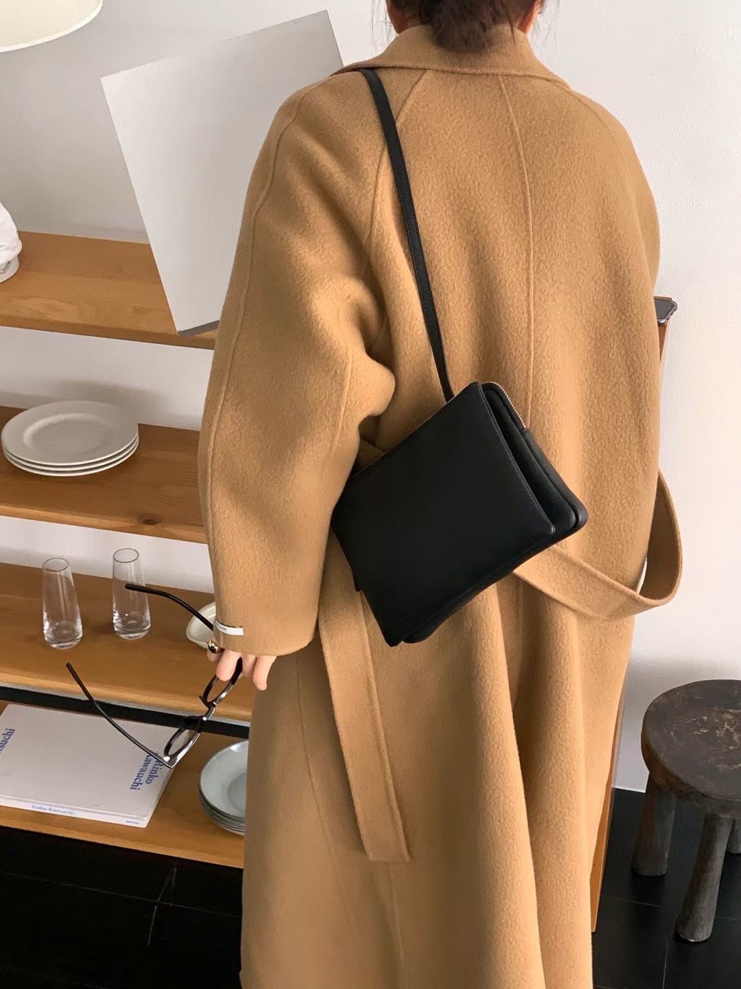 Twins crossbody