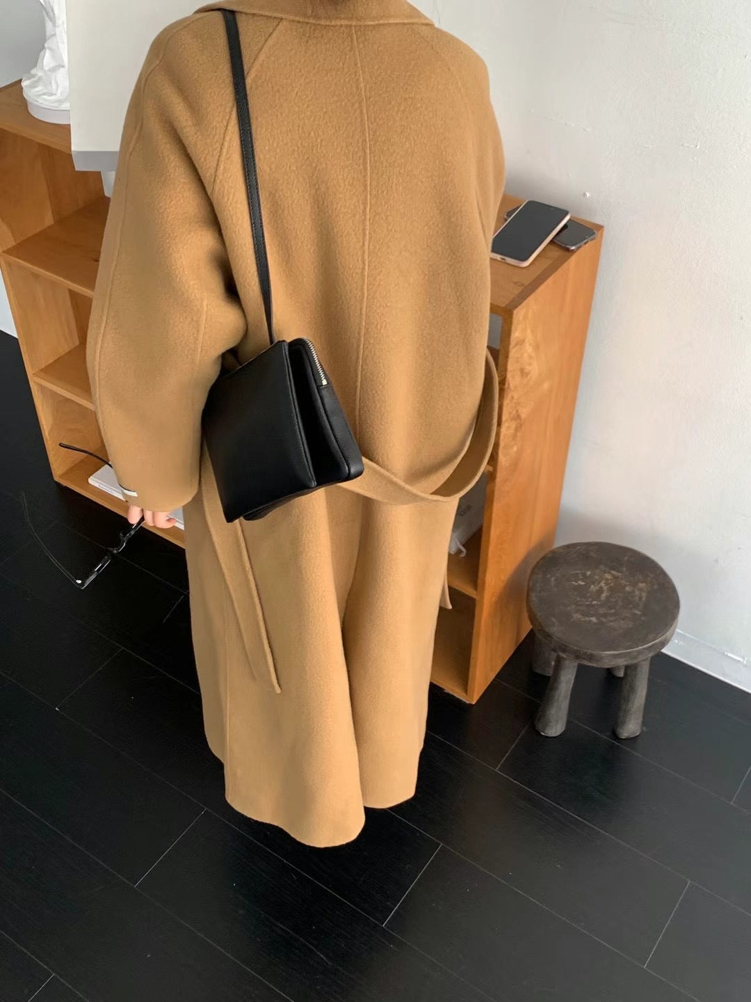 Twins crossbody