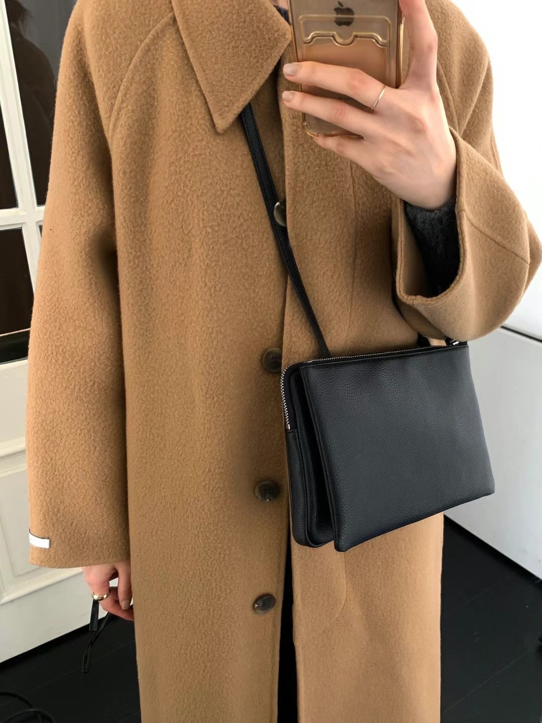 Twins crossbody