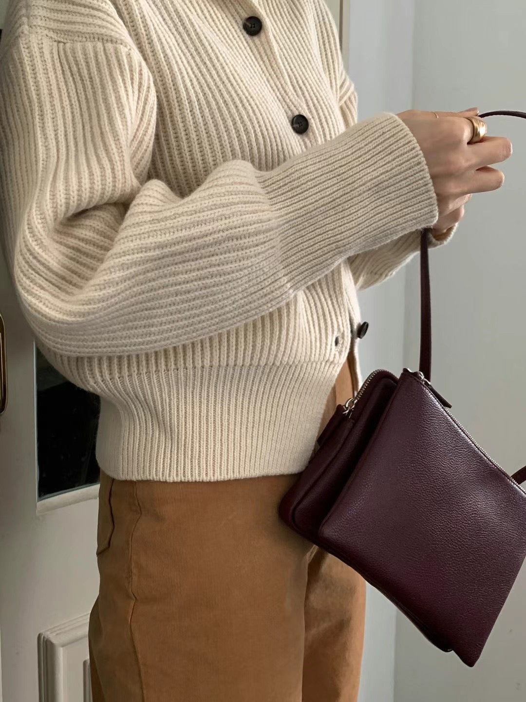Twins crossbody