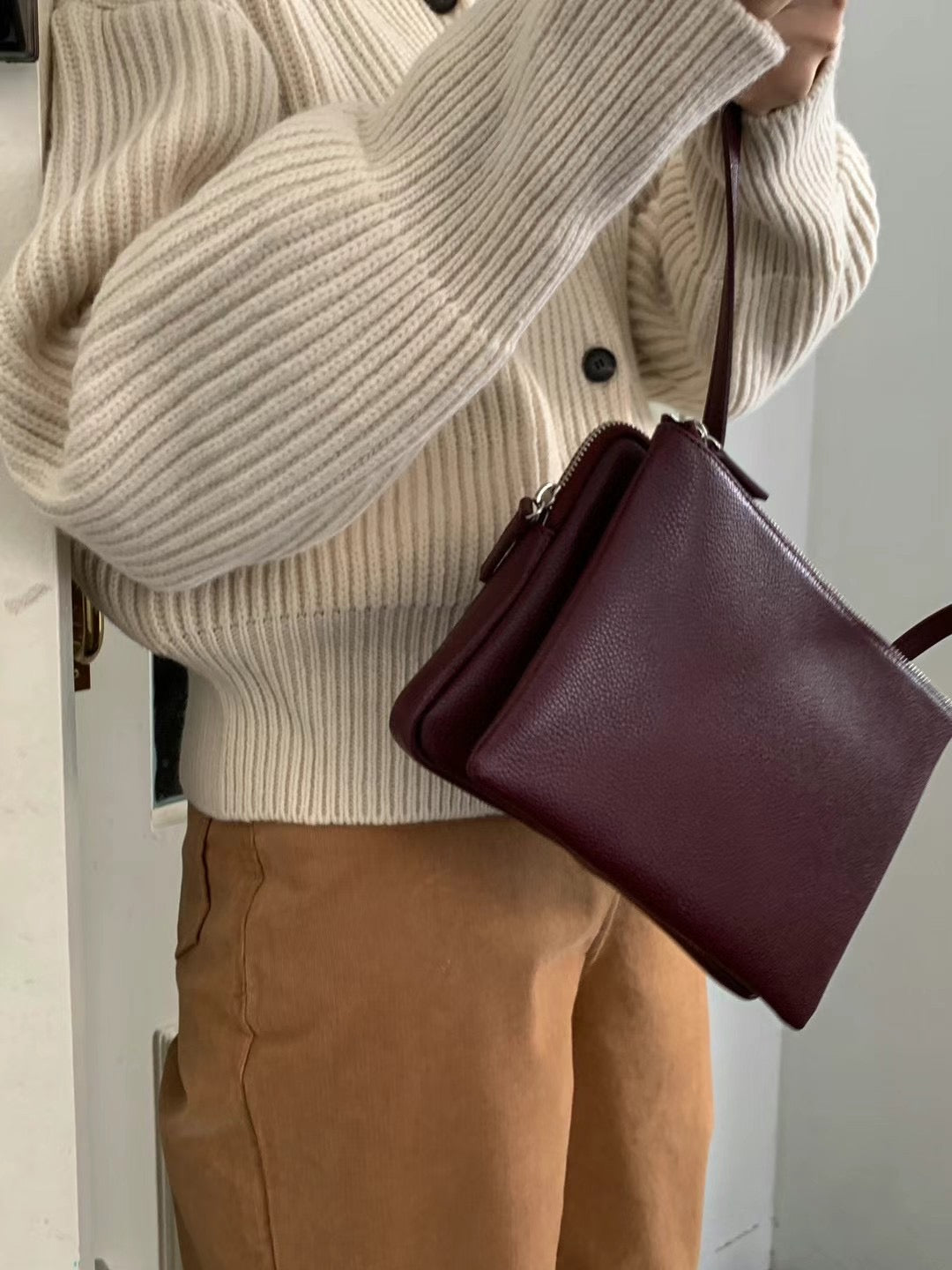 Twins crossbody