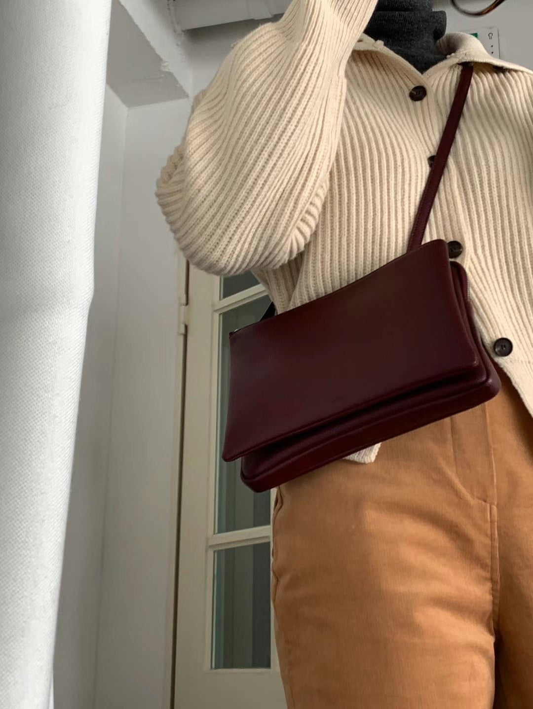 Twins crossbody