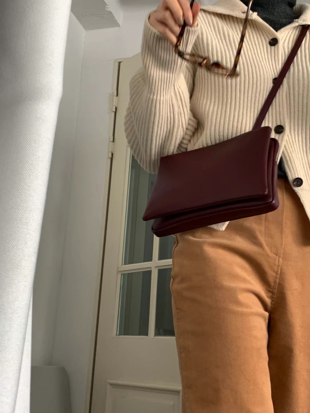 Twins crossbody
