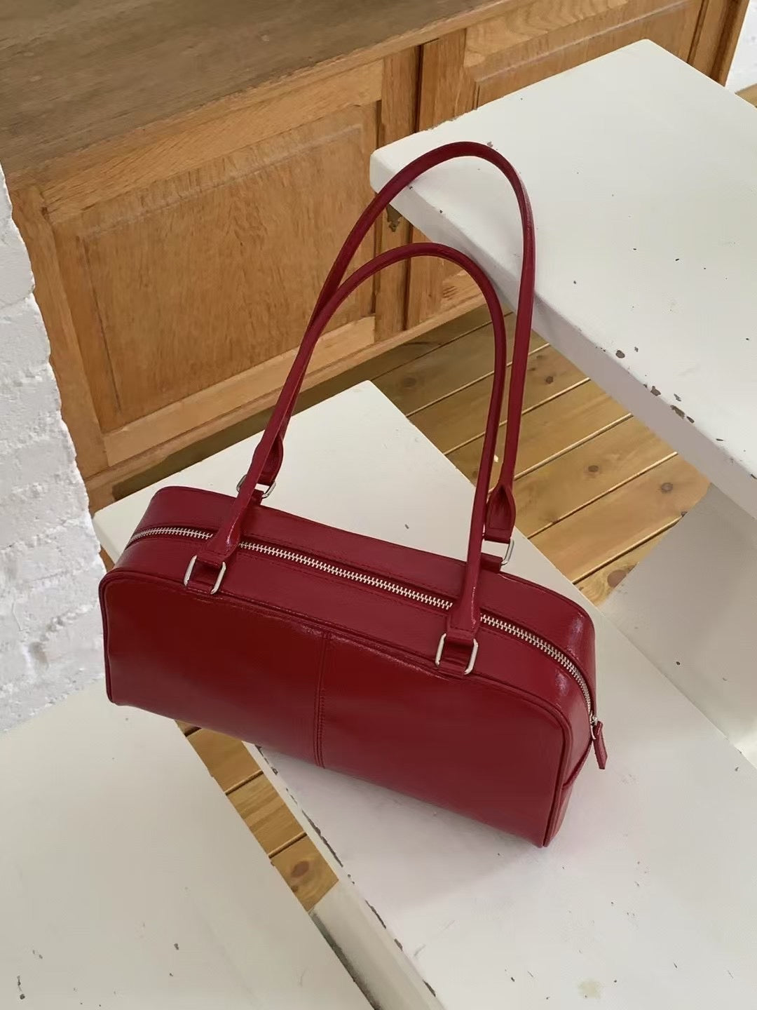 Boston bag