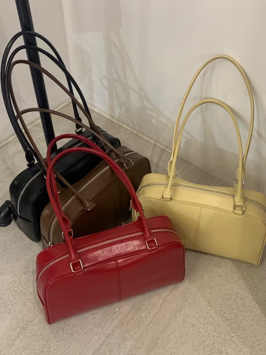 Boston bag