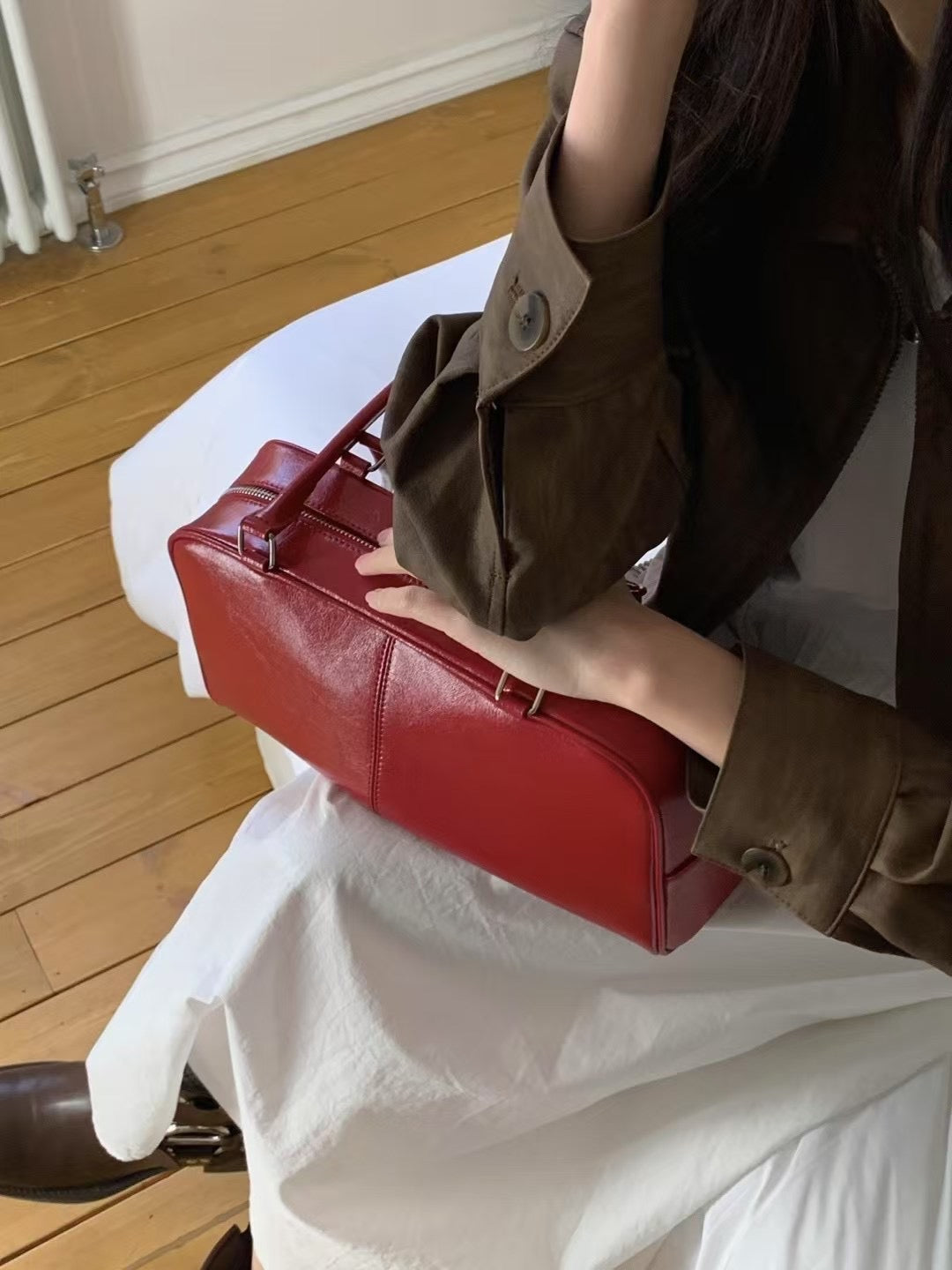 Boston bag