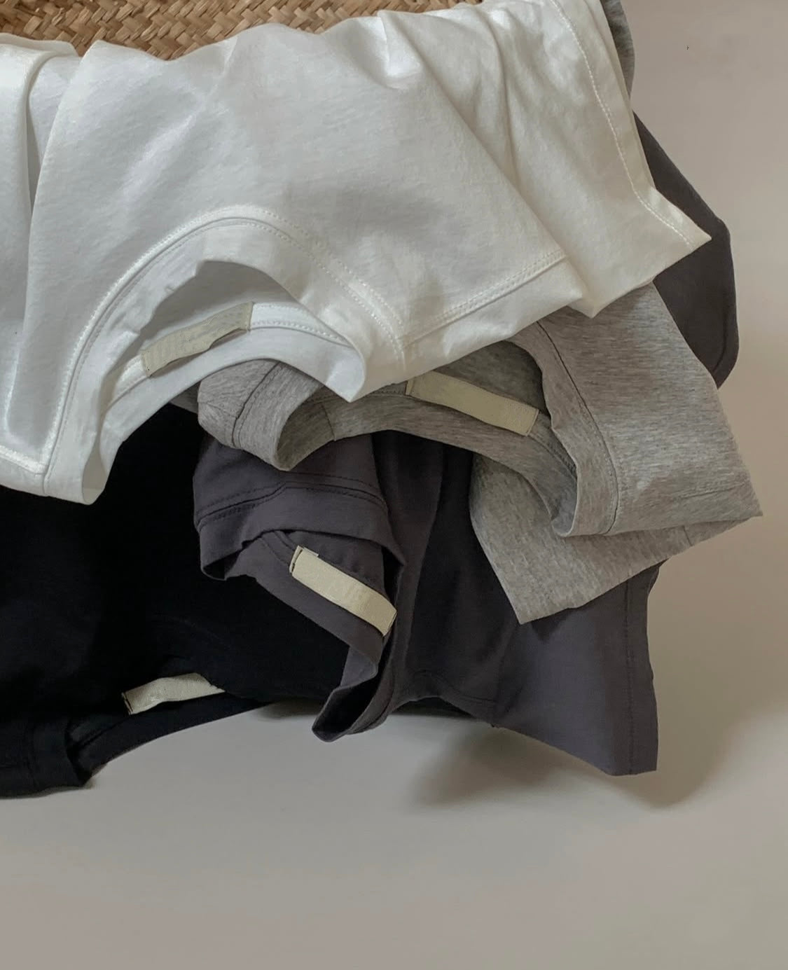 Mini sleeve tee