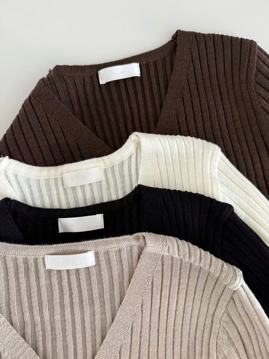 Fake button top