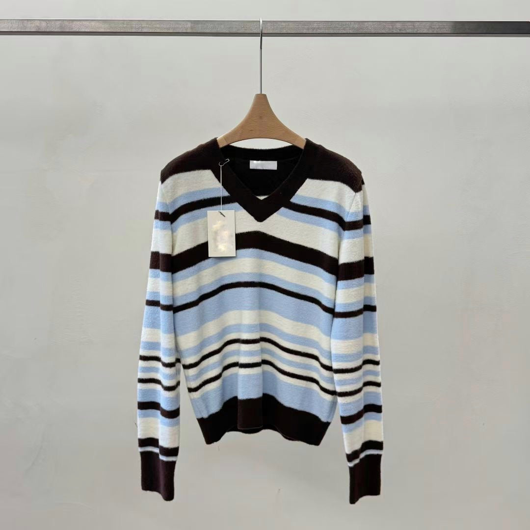 Retro stripes jumpers