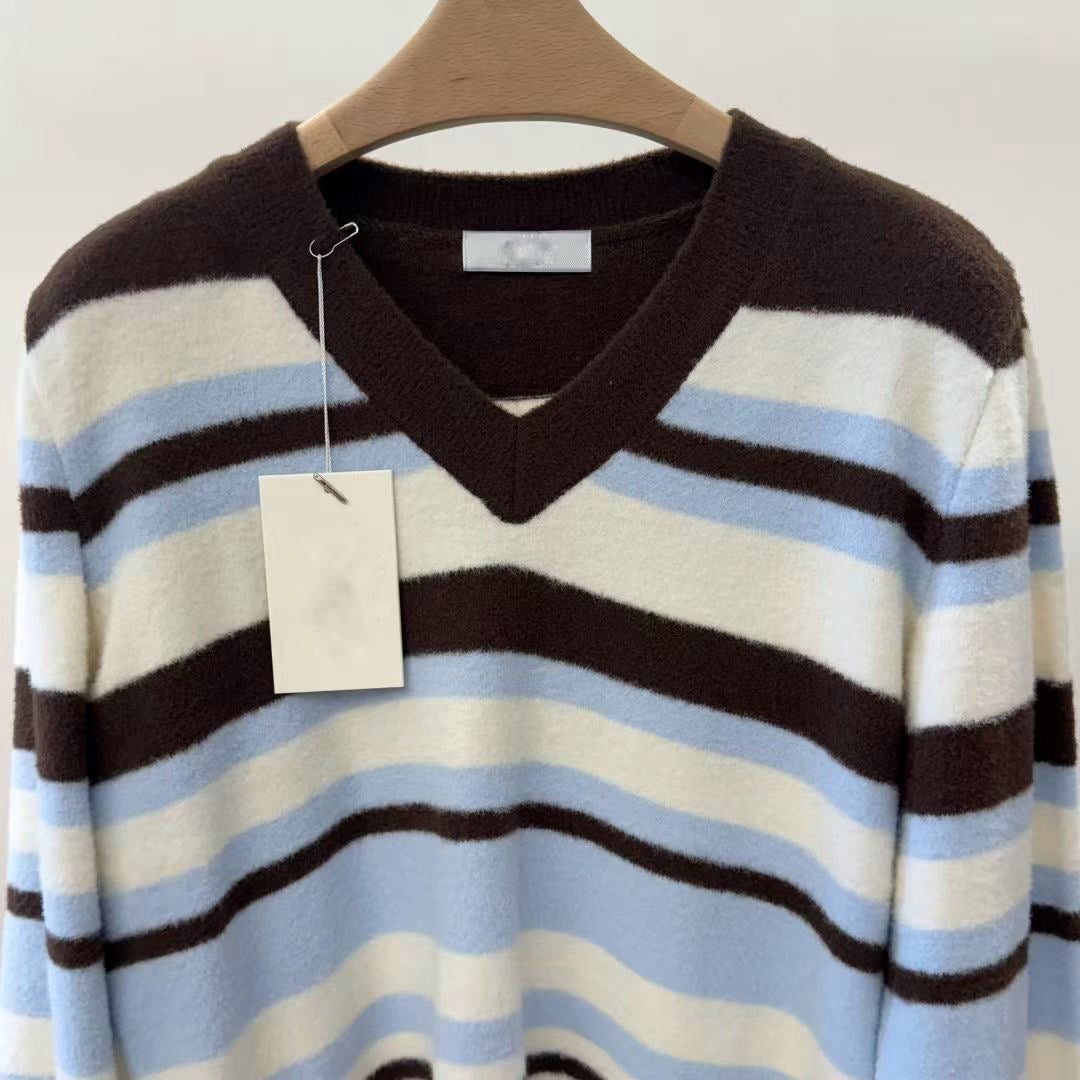 Retro stripes jumpers