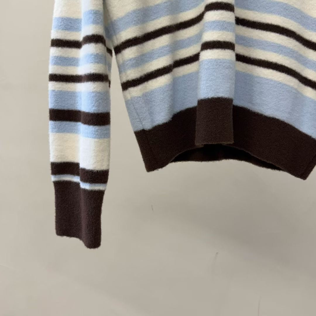 Retro stripes jumpers