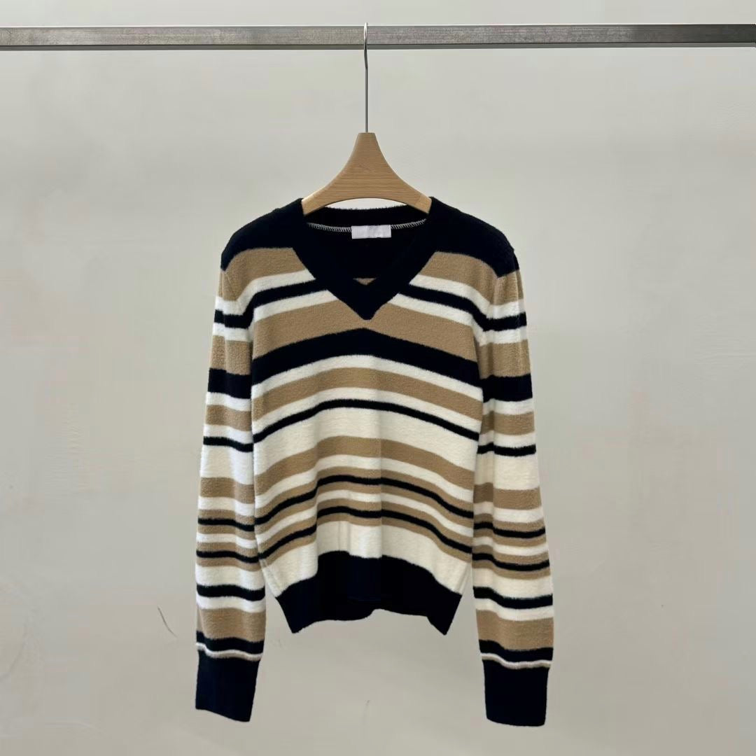 Retro stripes jumpers