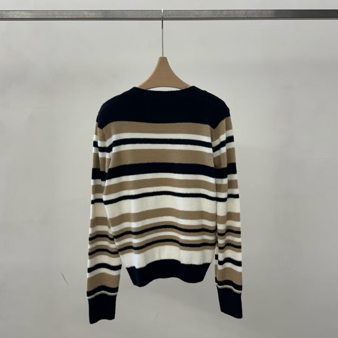 Retro stripes jumpers