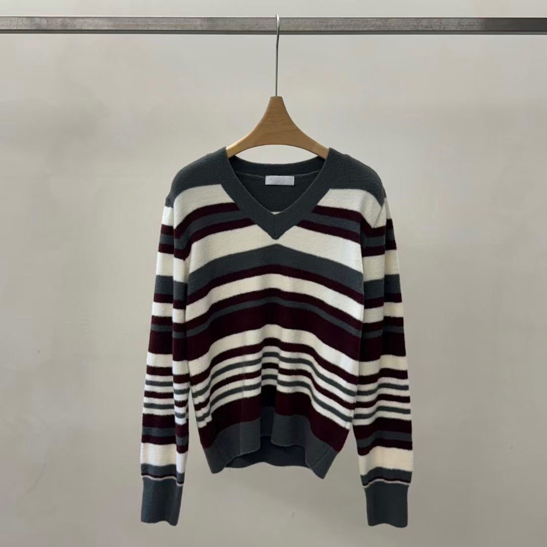 Retro stripes jumpers