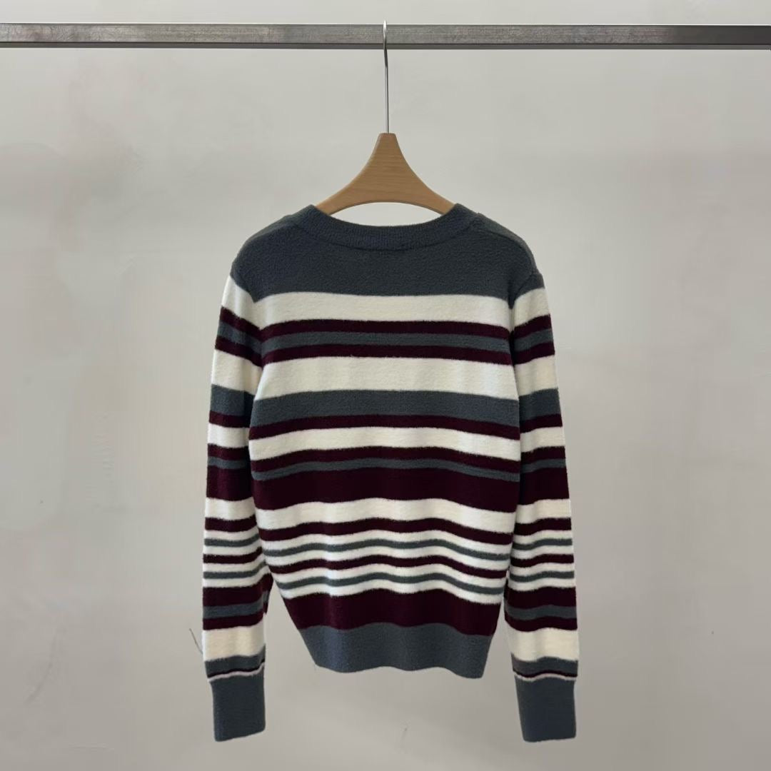 Retro stripes jumpers