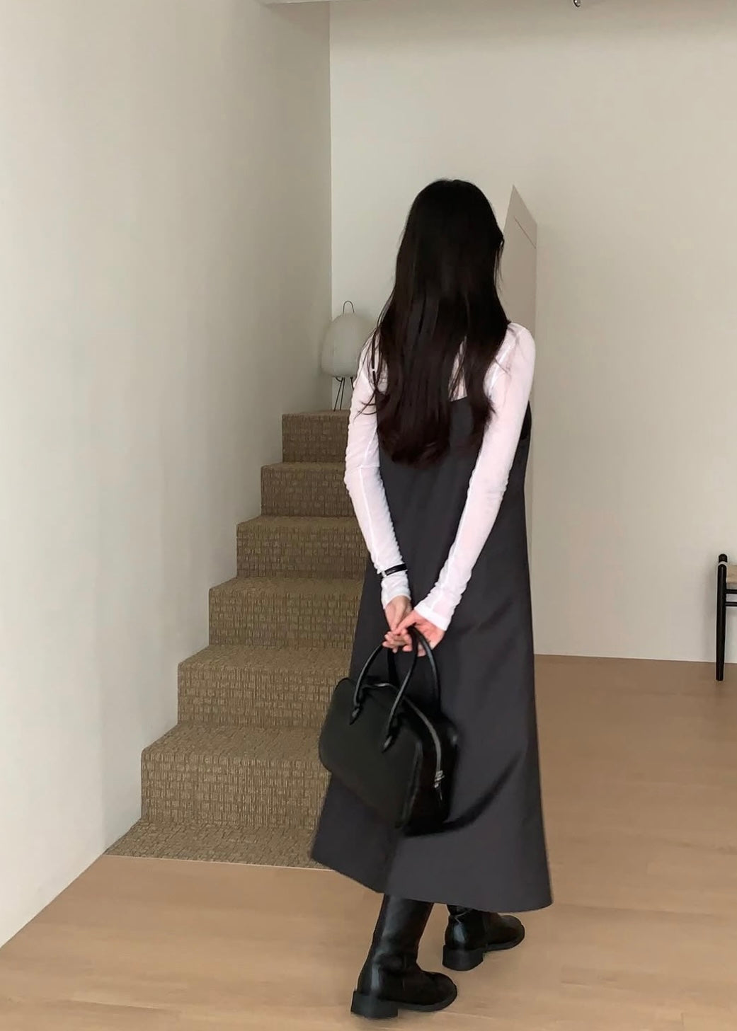 Vera overall dress