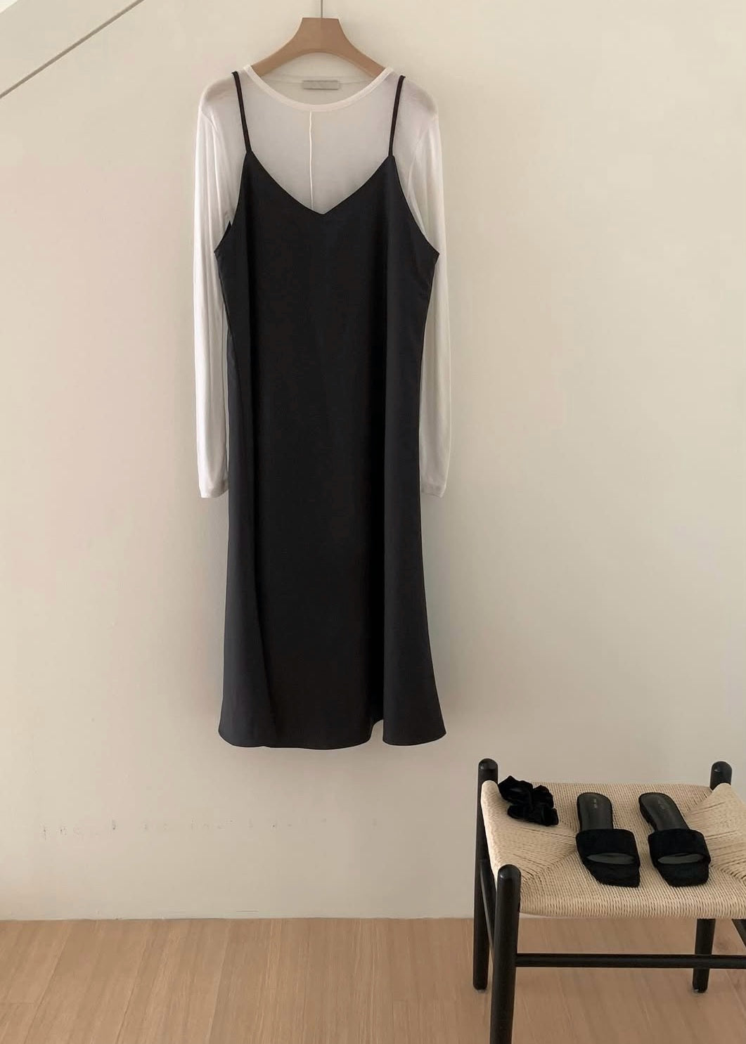 Vera overall dress