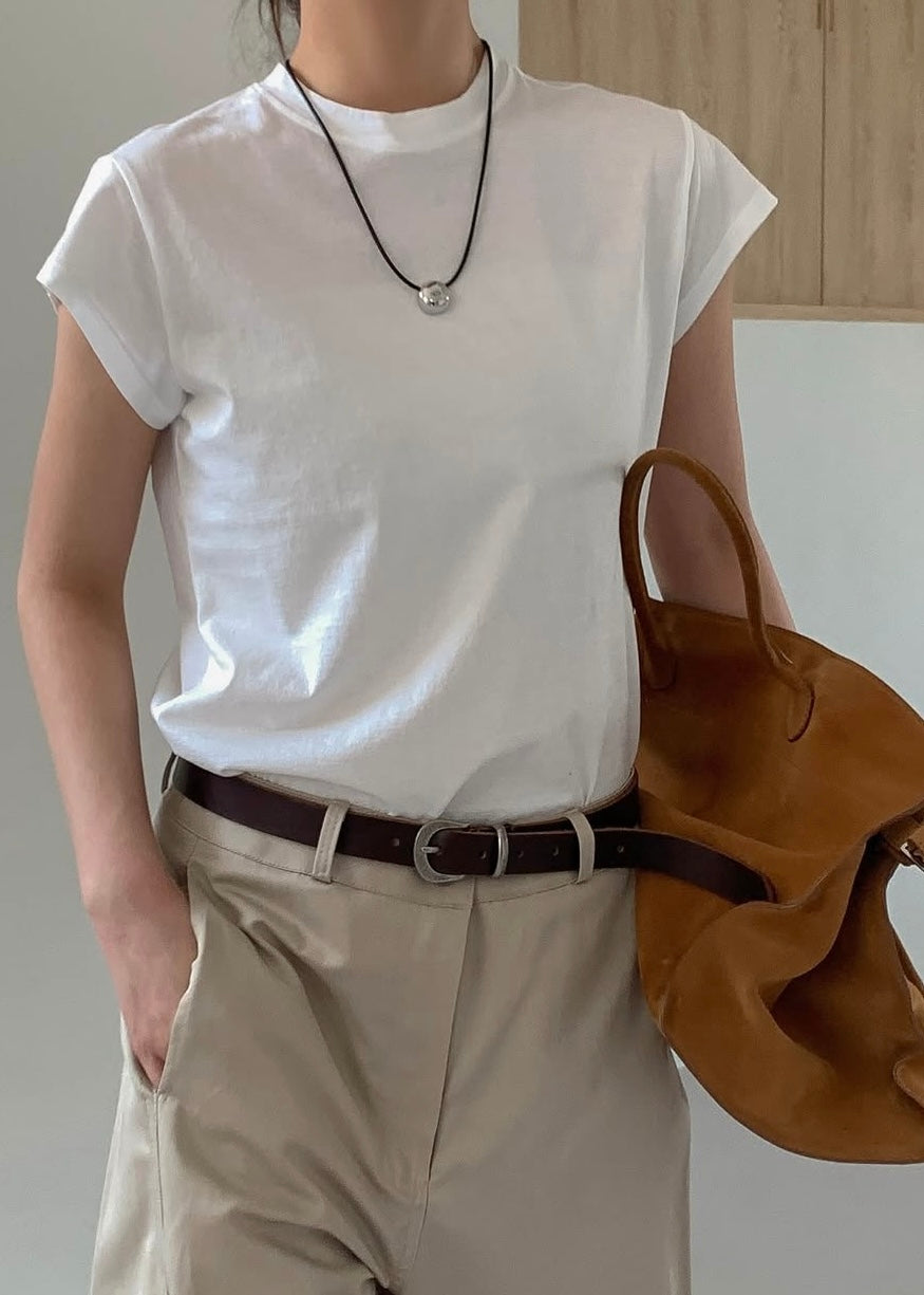 Mini sleeve tee