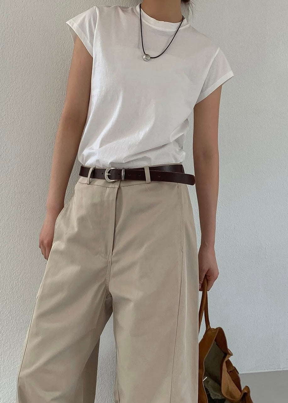 Mini sleeve tee