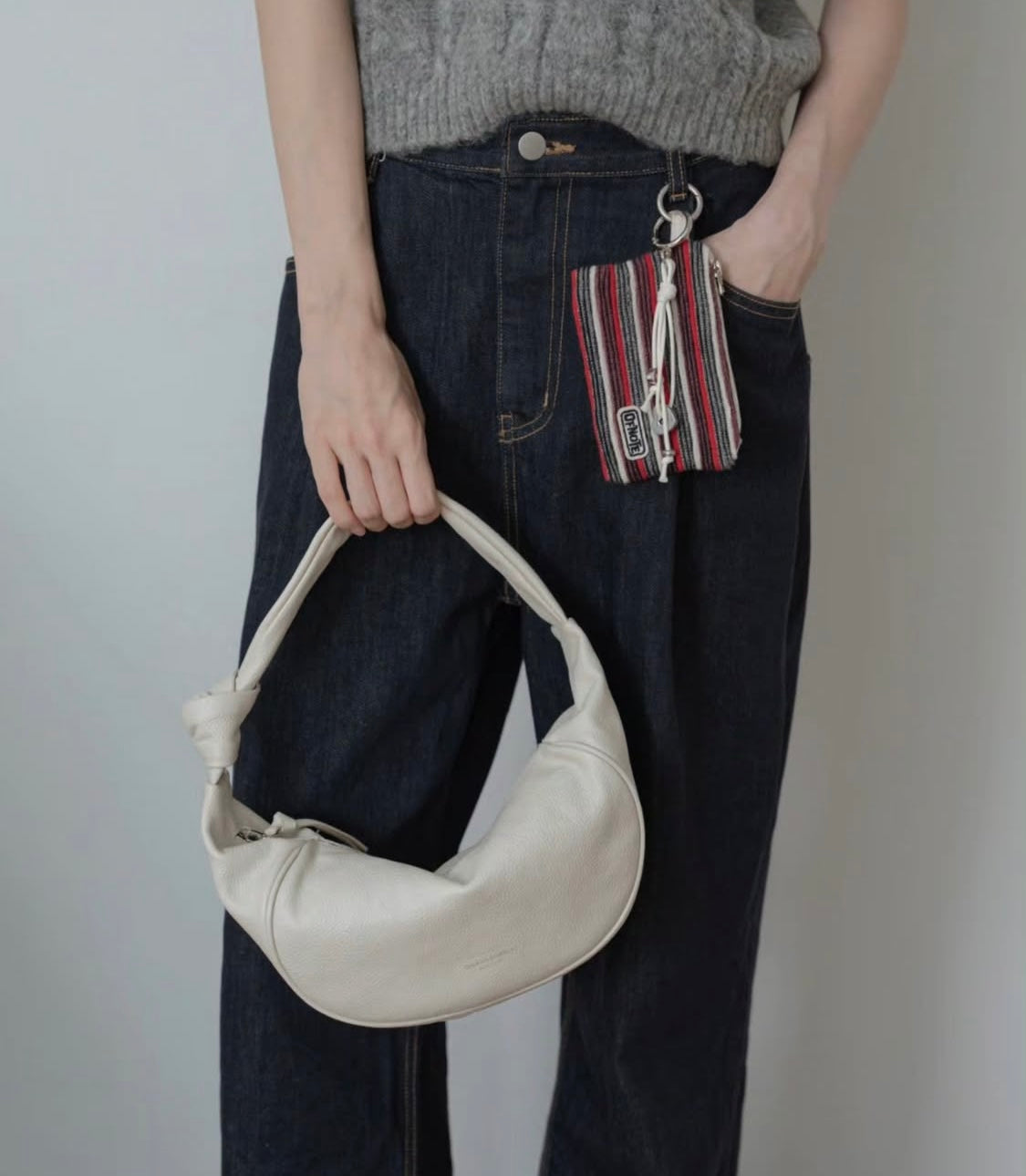 Croissant bag
