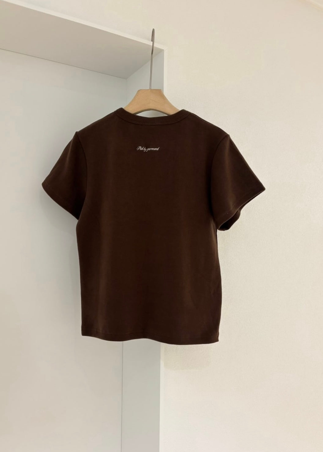 Heavy weight tee