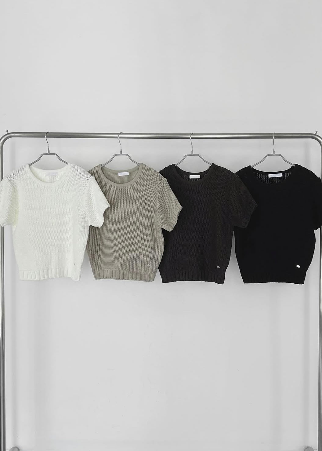 Tosta knit tee