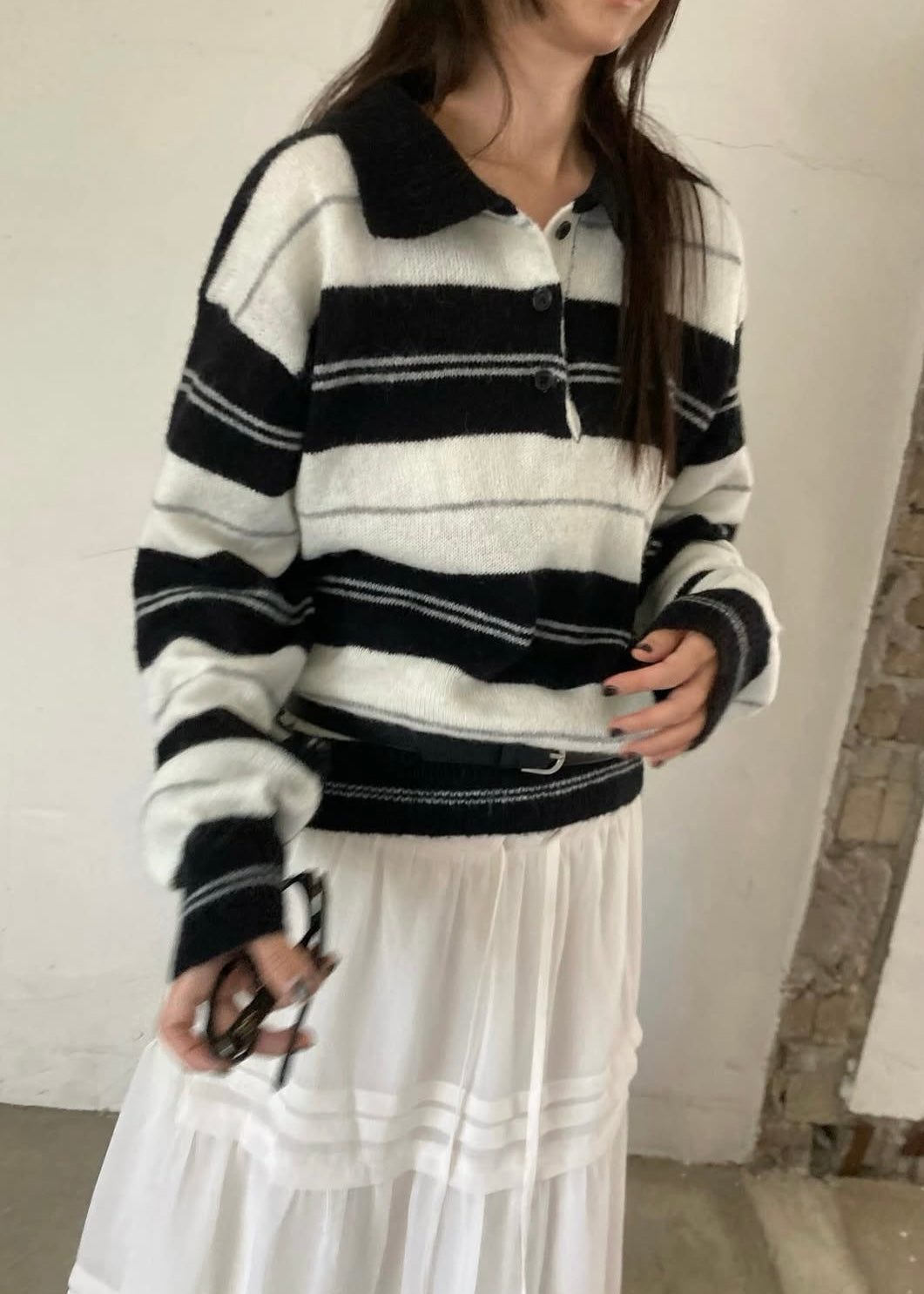 Loosen borders polo