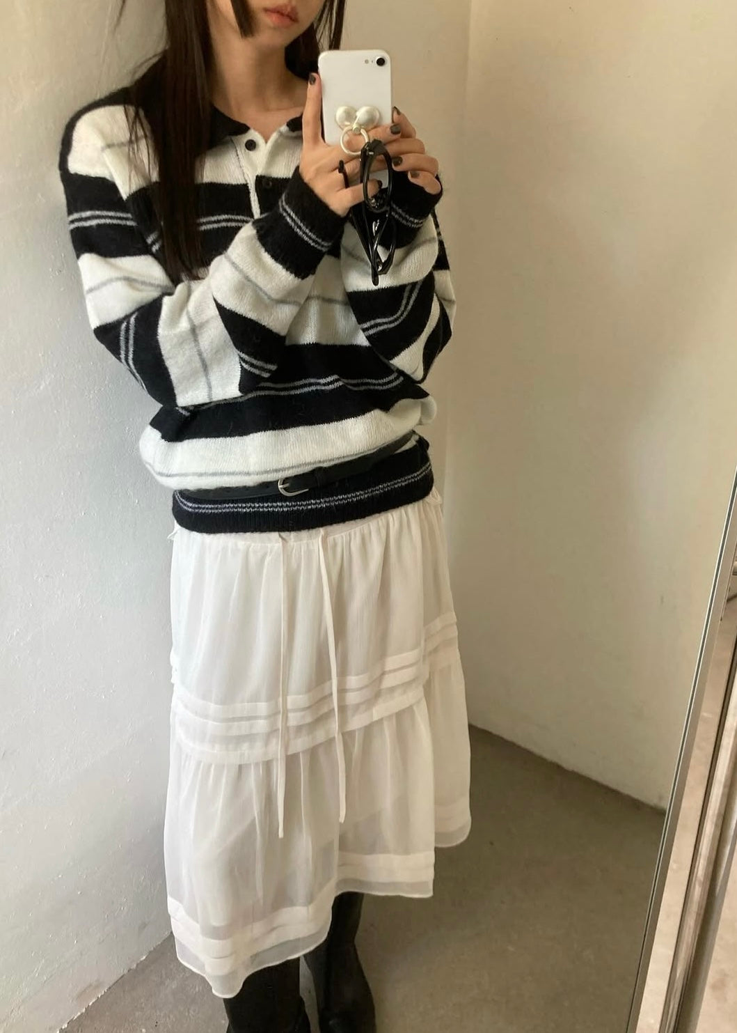 Loosen borders polo