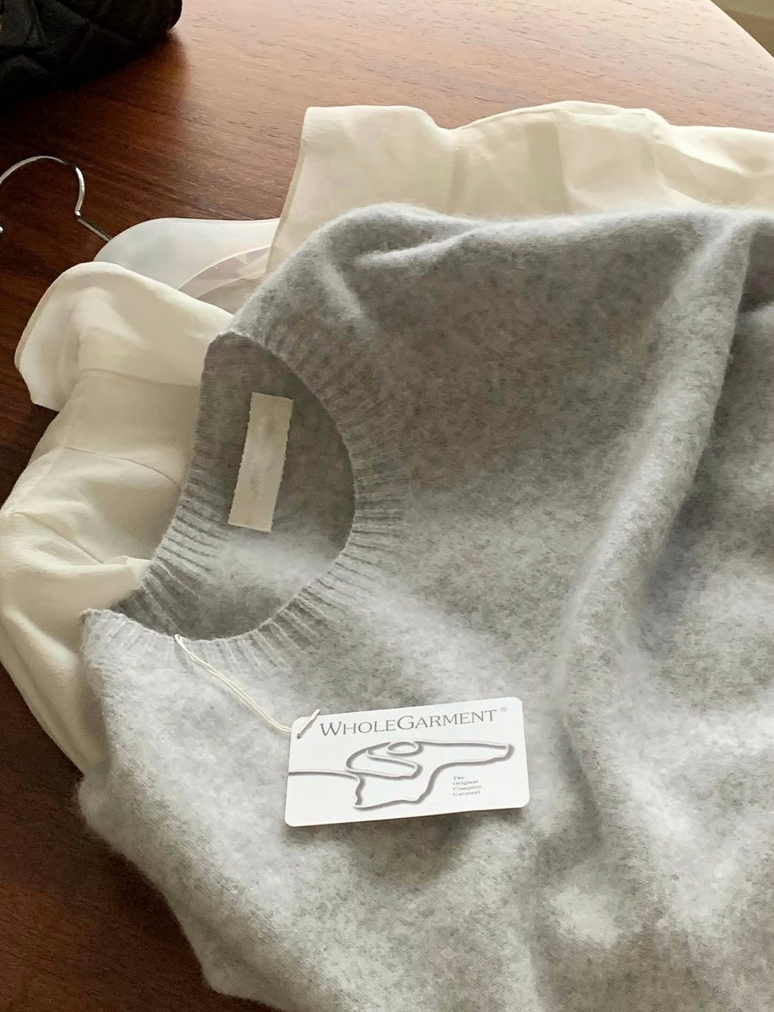 Cozy wool jumpers