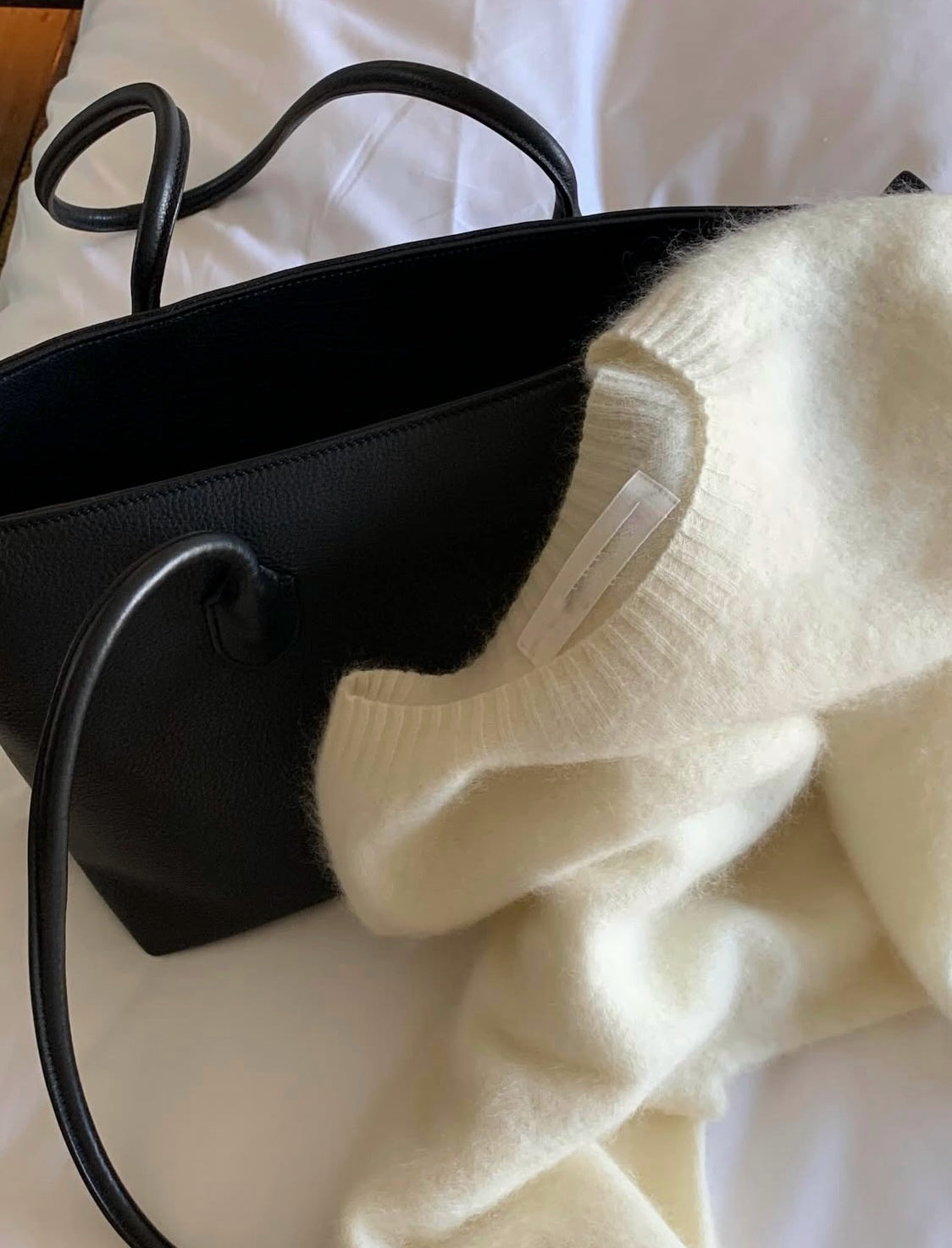 Cozy wool jumpers