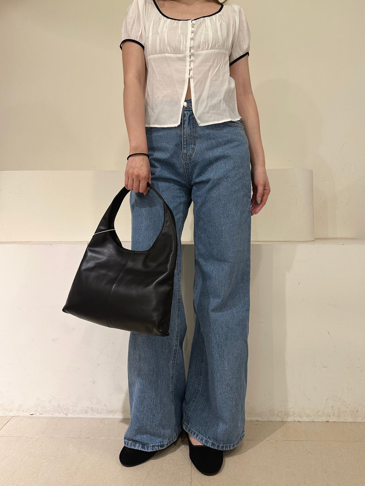 Parcel shopper bag
