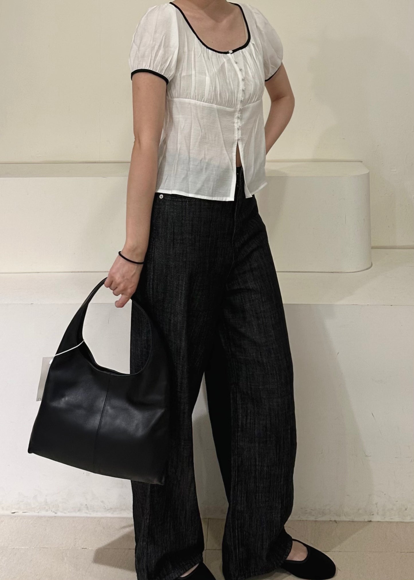 Parcel shopper bag