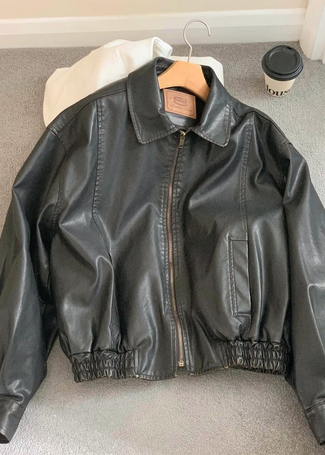 Fading edge Flight jacket