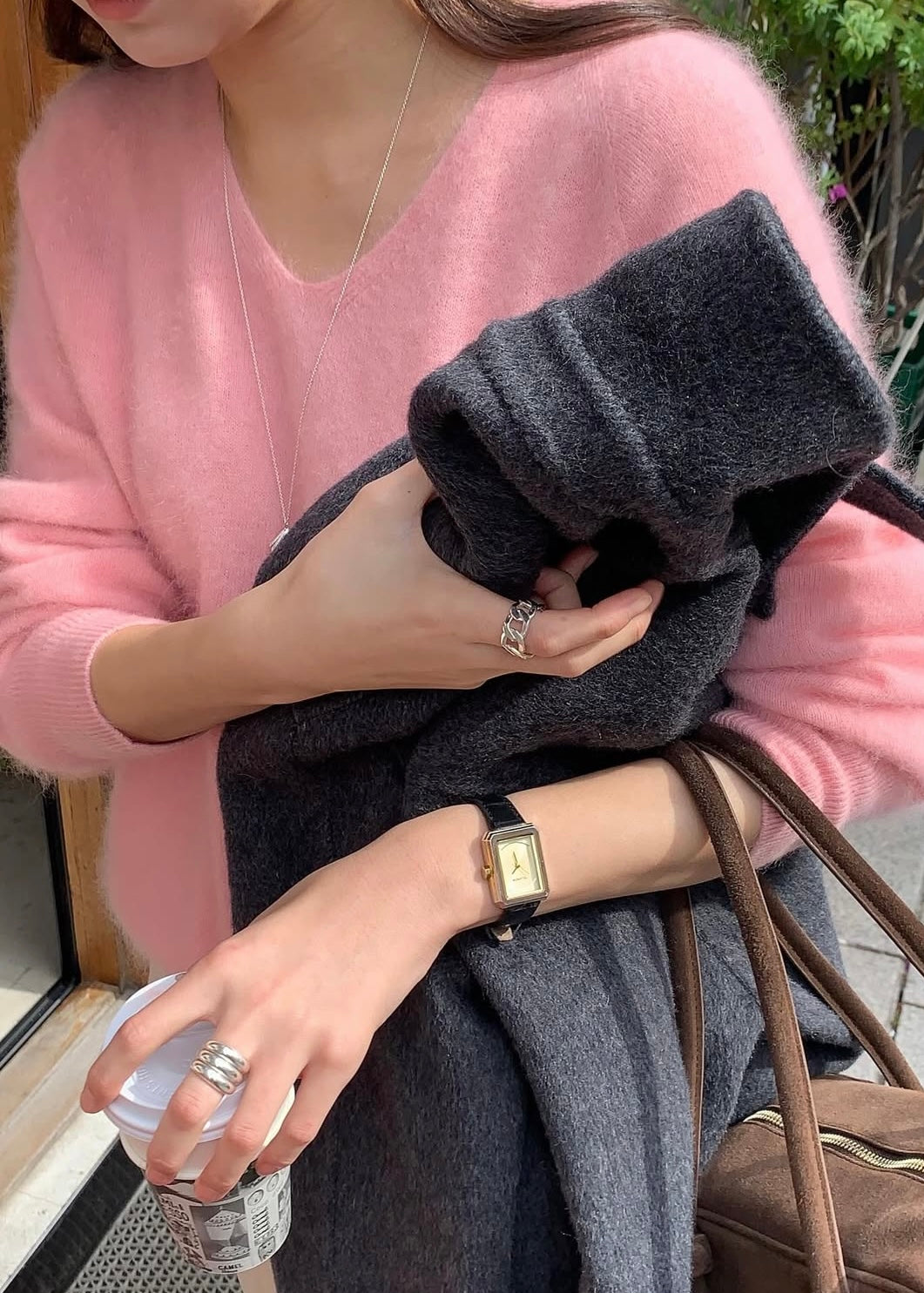 Alpaca fluffy jumpers