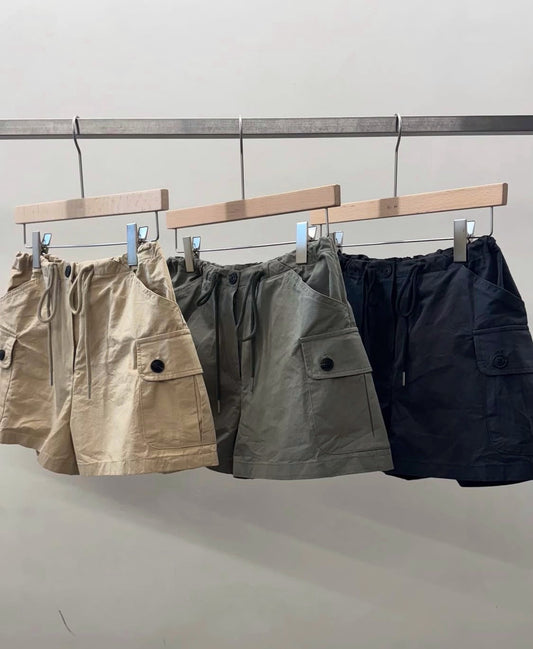 Cargo board shorts