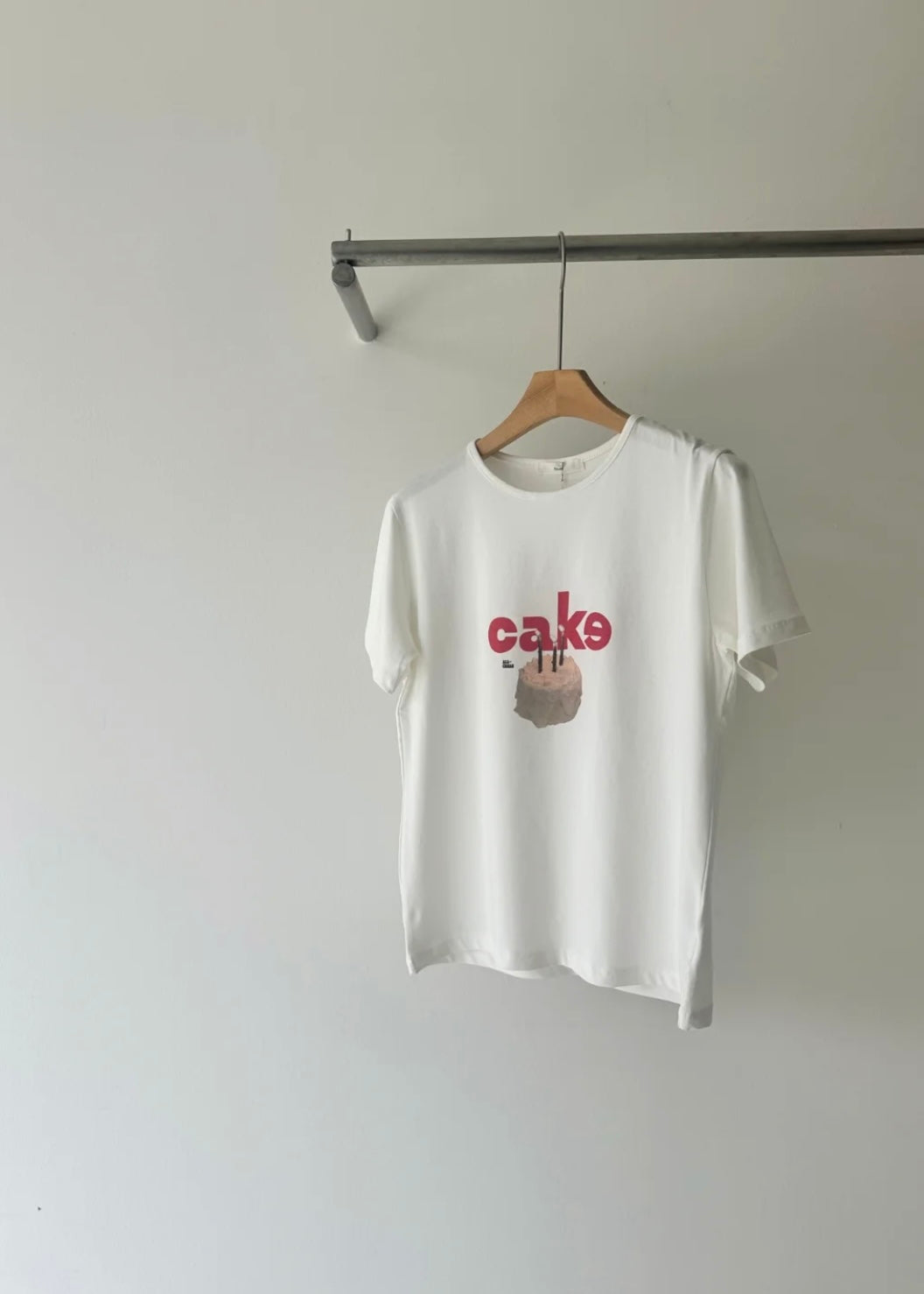 Birthday cake tee