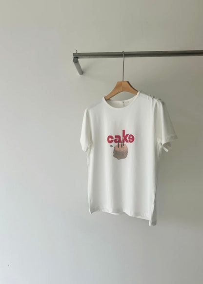 Birthday cake tee