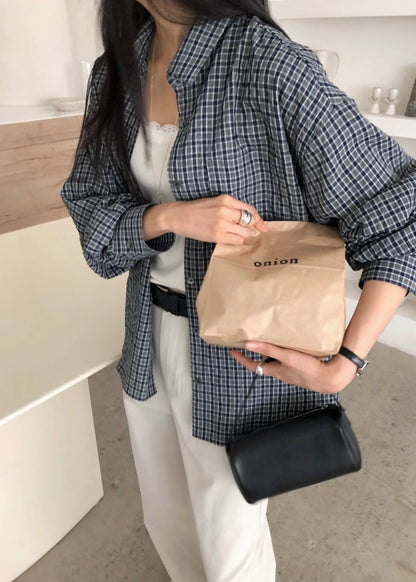 Barn tartan shirt