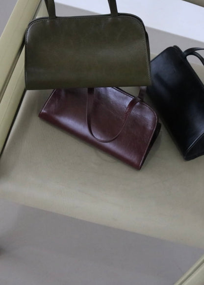 Magnet clip handbag