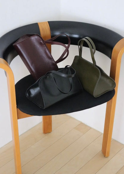 Magnet clip handbag