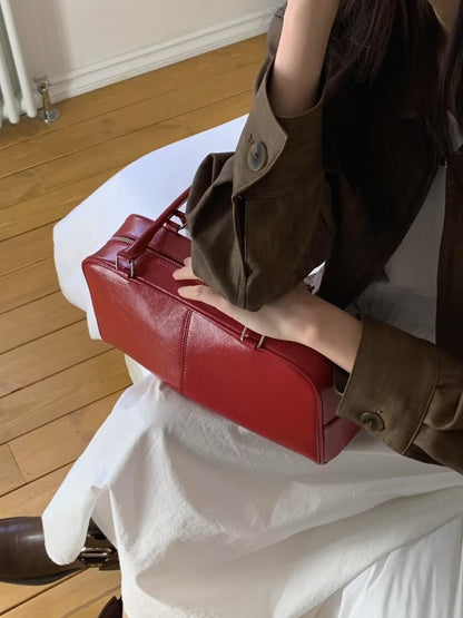 Boston bag