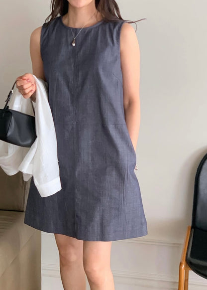 Back pocket one-piece