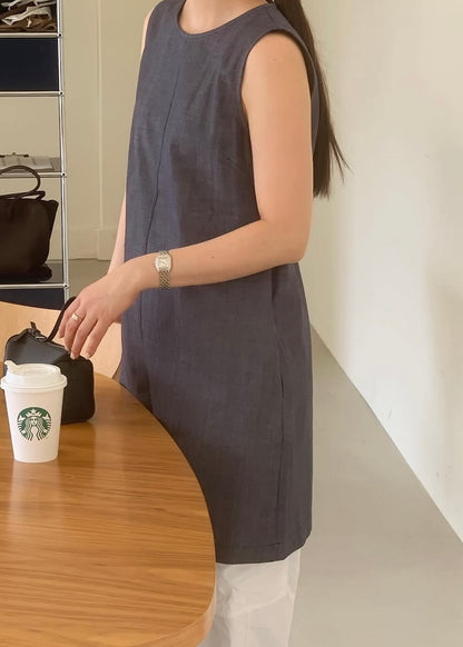 Back pocket one-piece