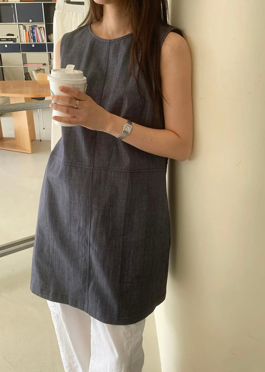 Back pocket one-piece