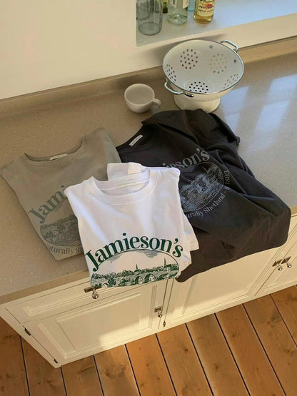 Jamieson's tee