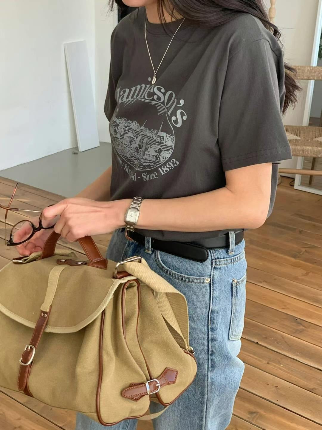 Jamieson's tee