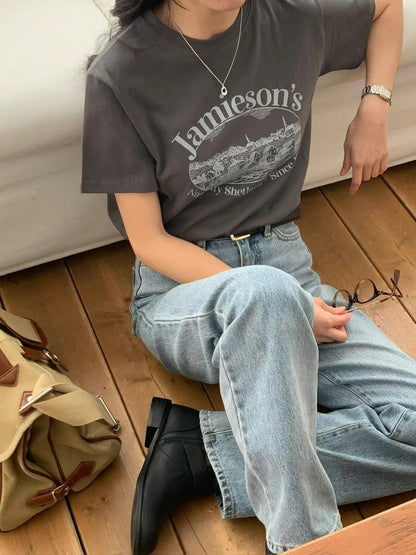 Jamieson's tee