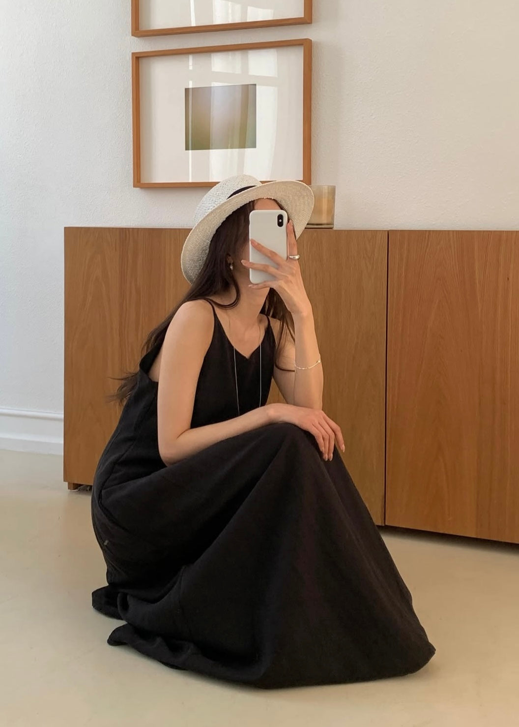 Florence seaside dress